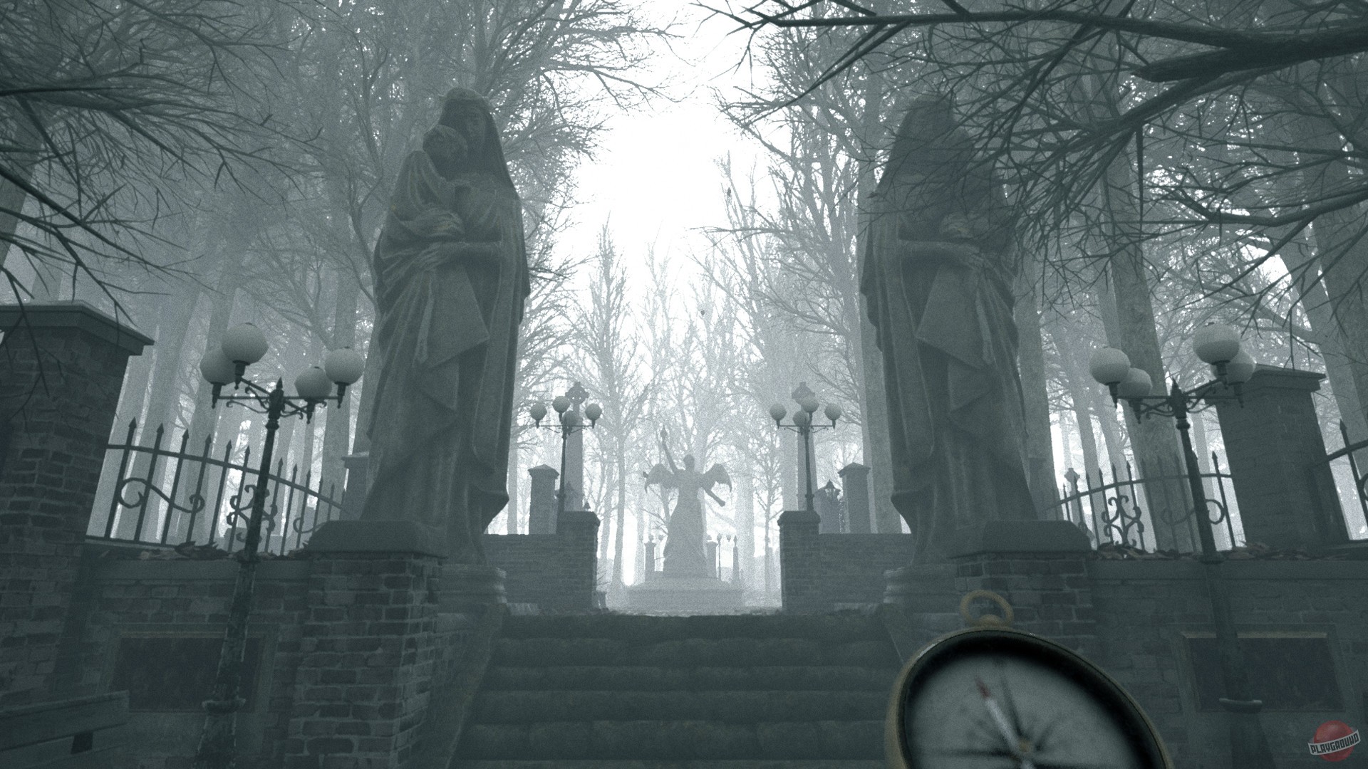 Скриншот из игры Visage - 53