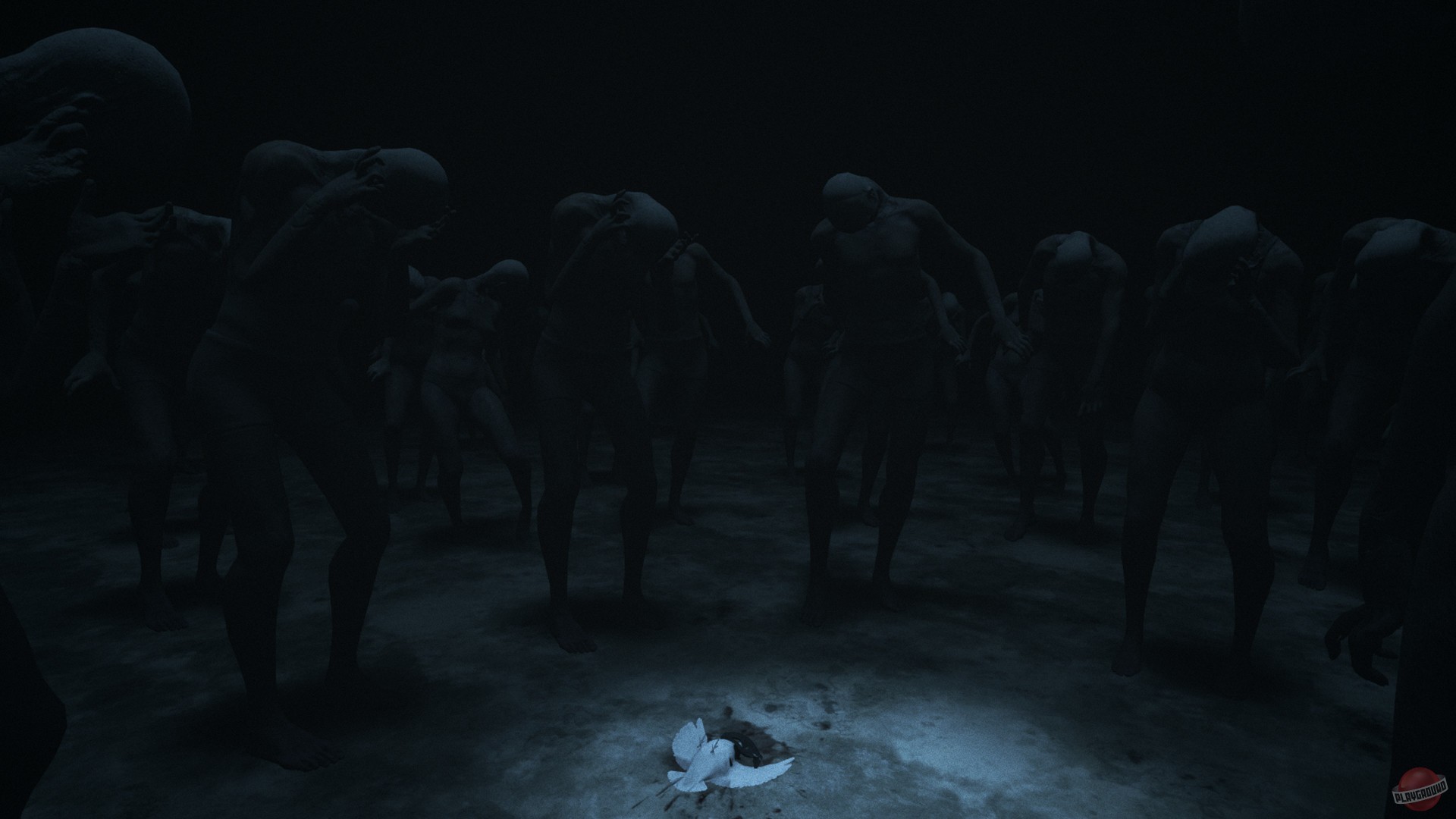 Скриншот из игры Visage - 75