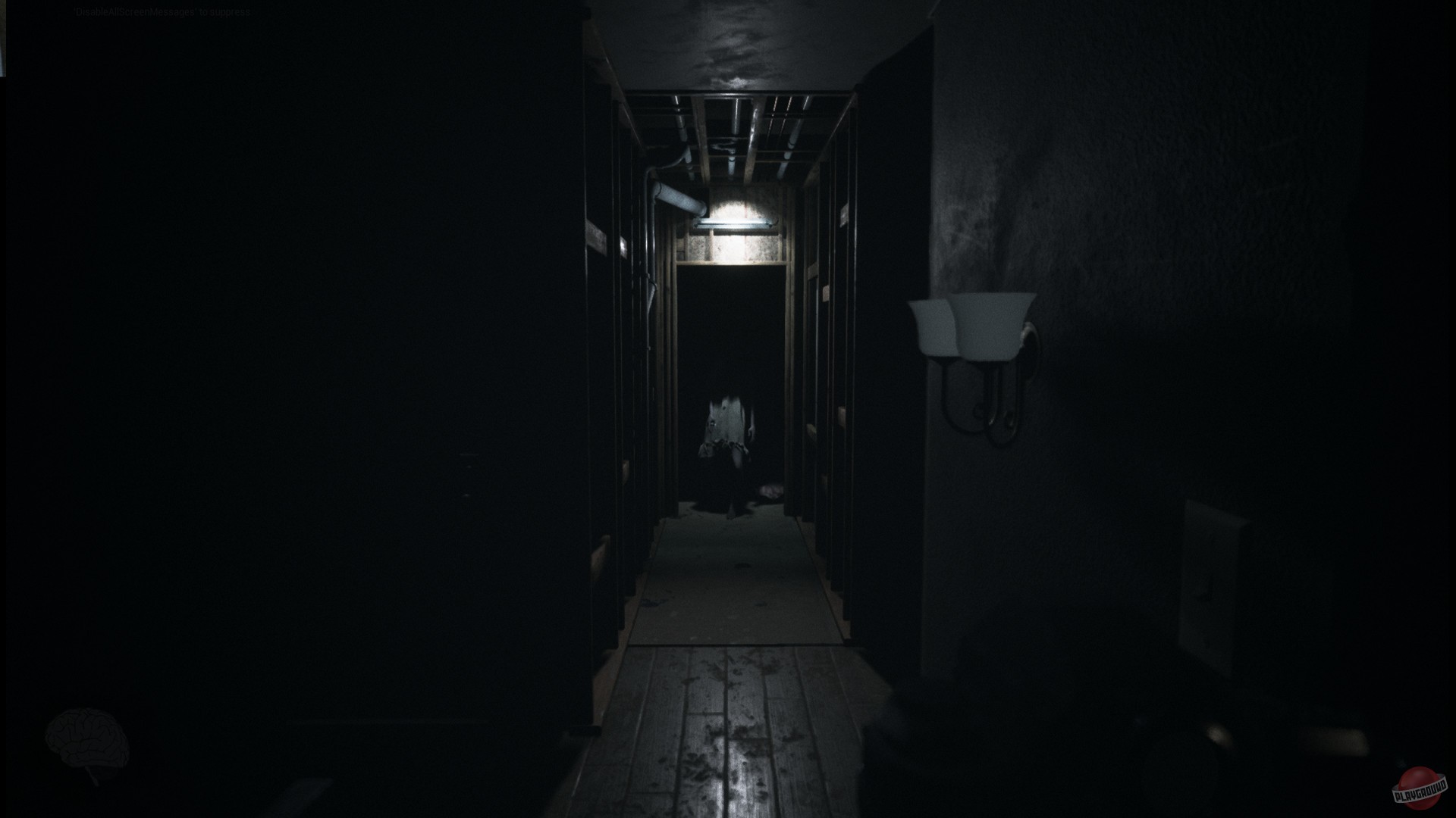 Скриншот из игры Visage - 22