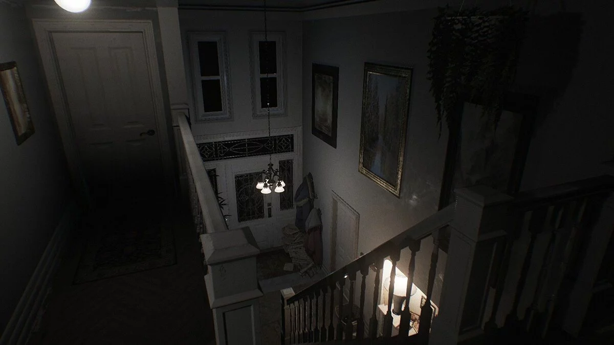 Скриншот из игры Visage - 39