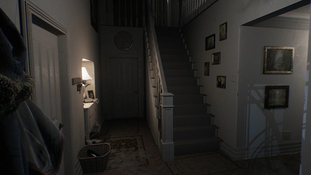 Скриншот из игры Visage - 26