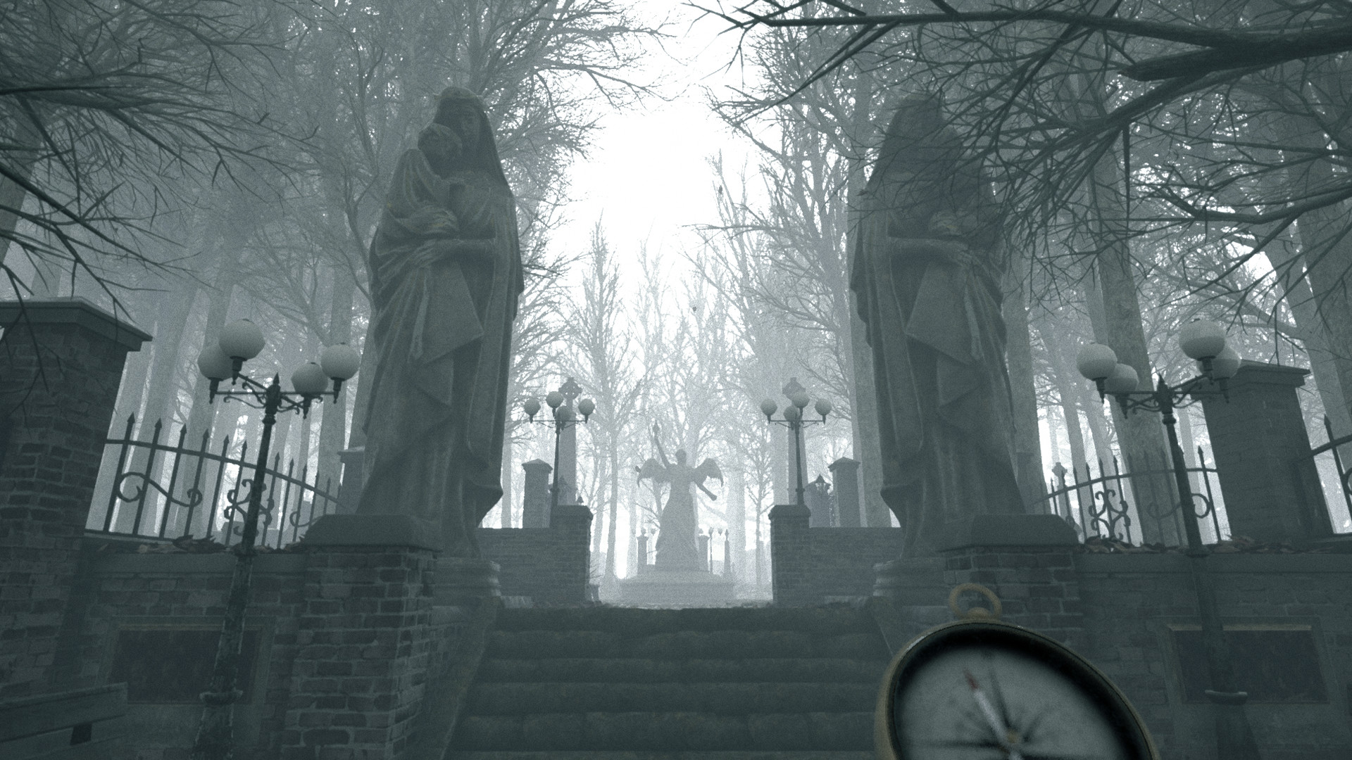 Скриншот из игры Visage - 54