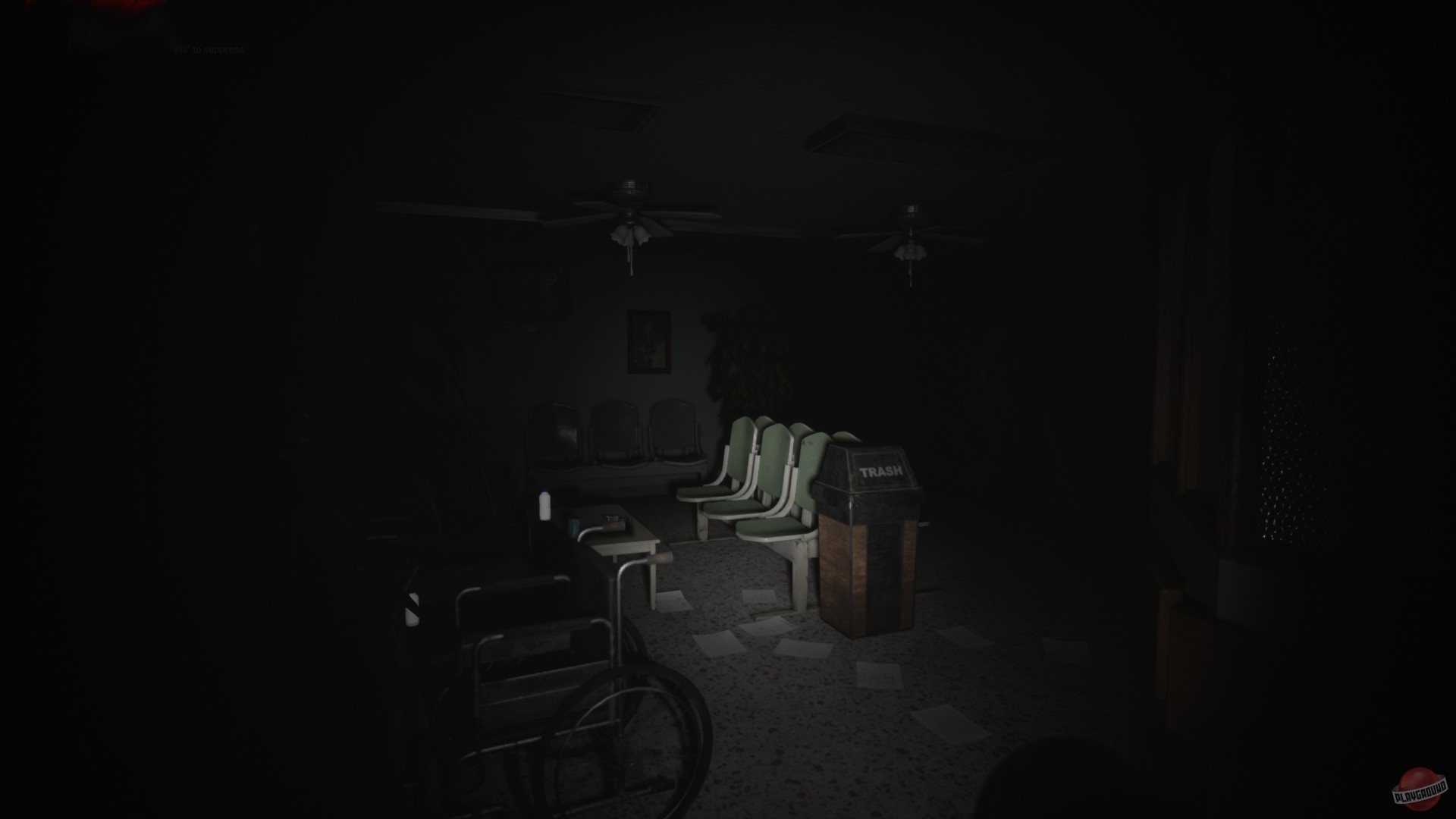 Скриншот из игры Visage - 17