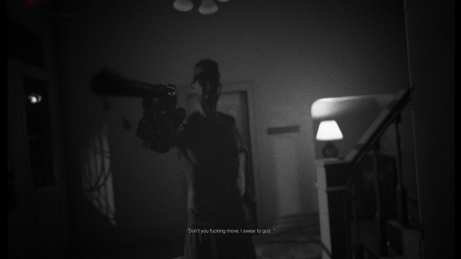 Скриншот из игры Visage - 41