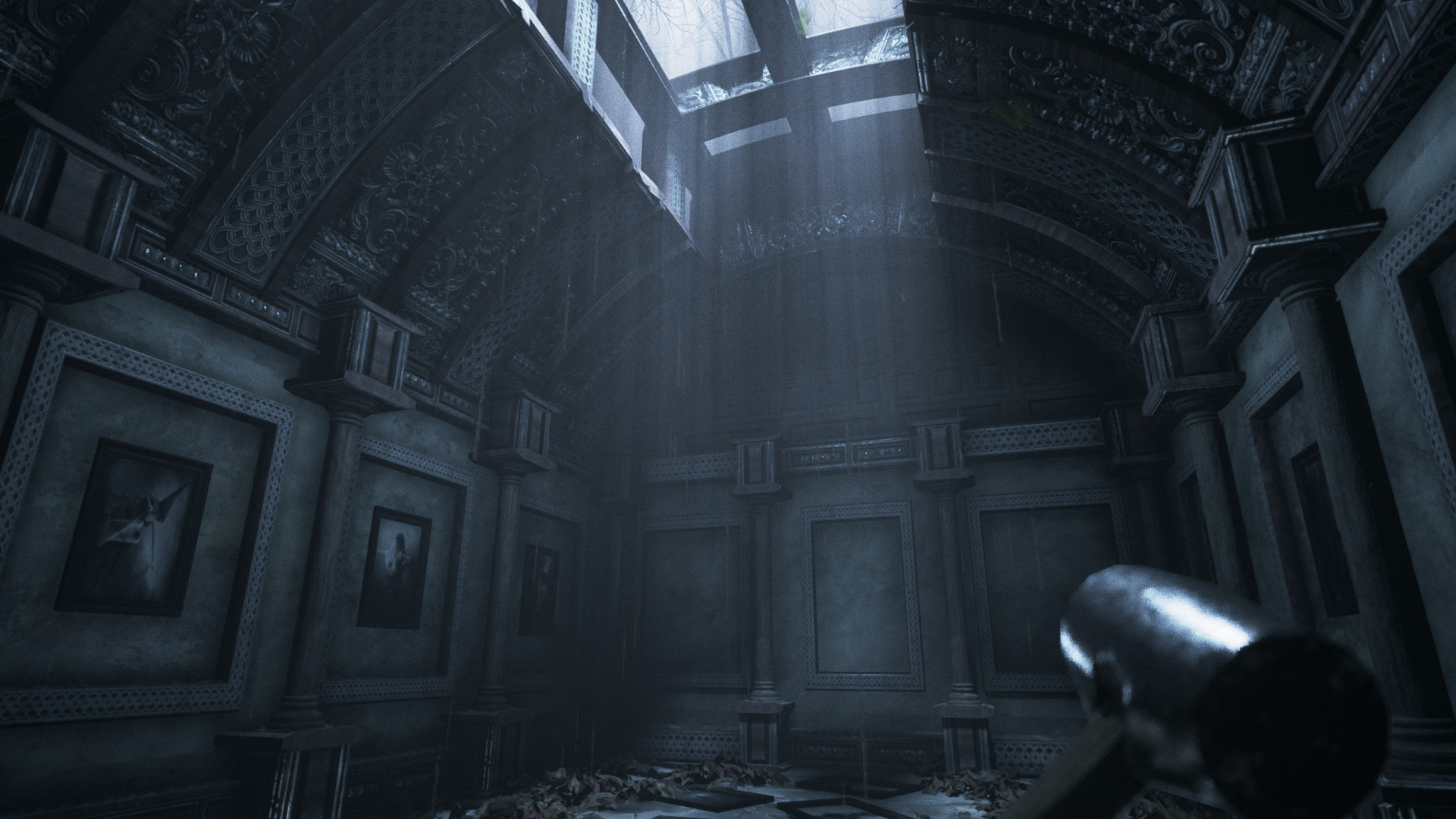 Скриншот из игры Visage - 27