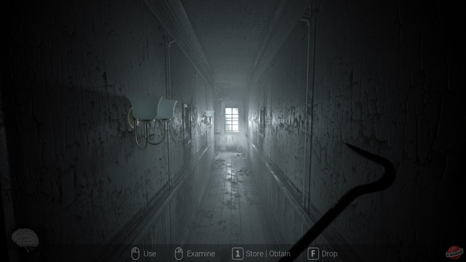 Скриншот из игры Visage - 58