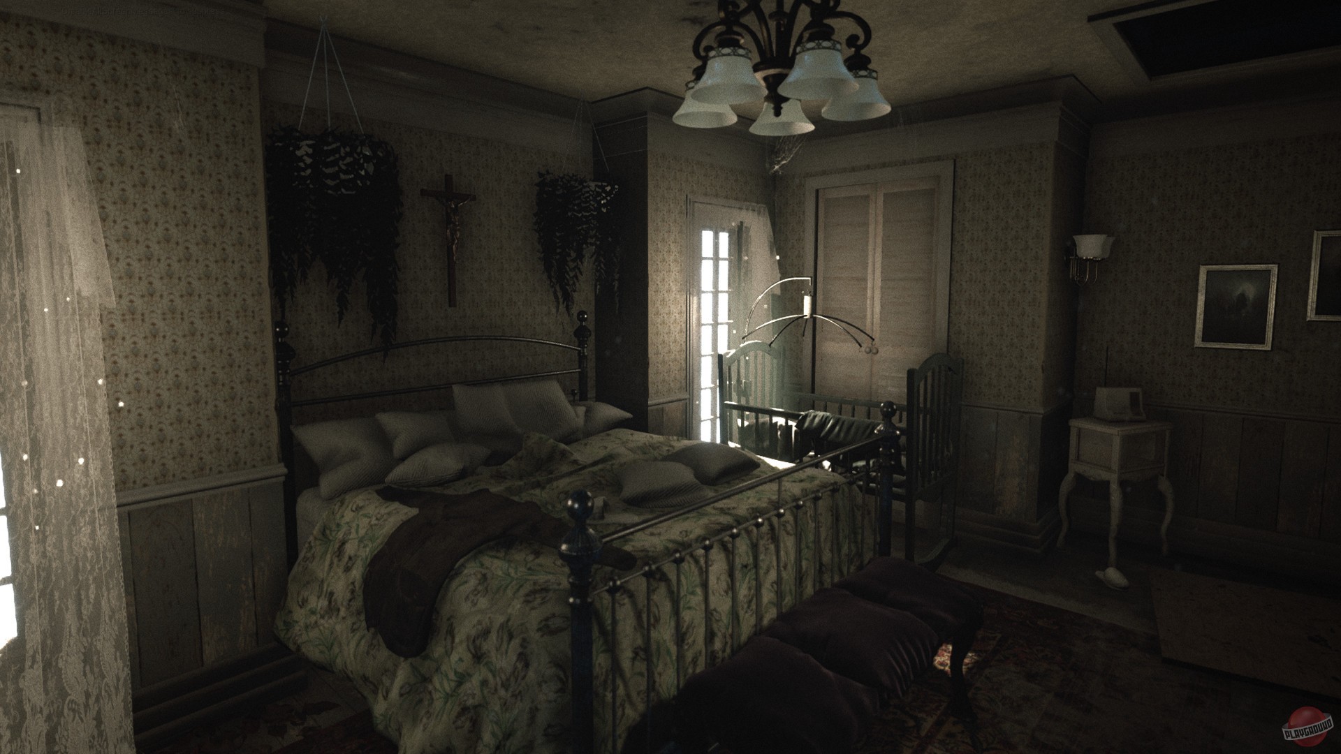 Скриншот из игры Visage - 78