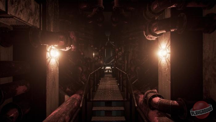 Скриншот из игры Visage - 47