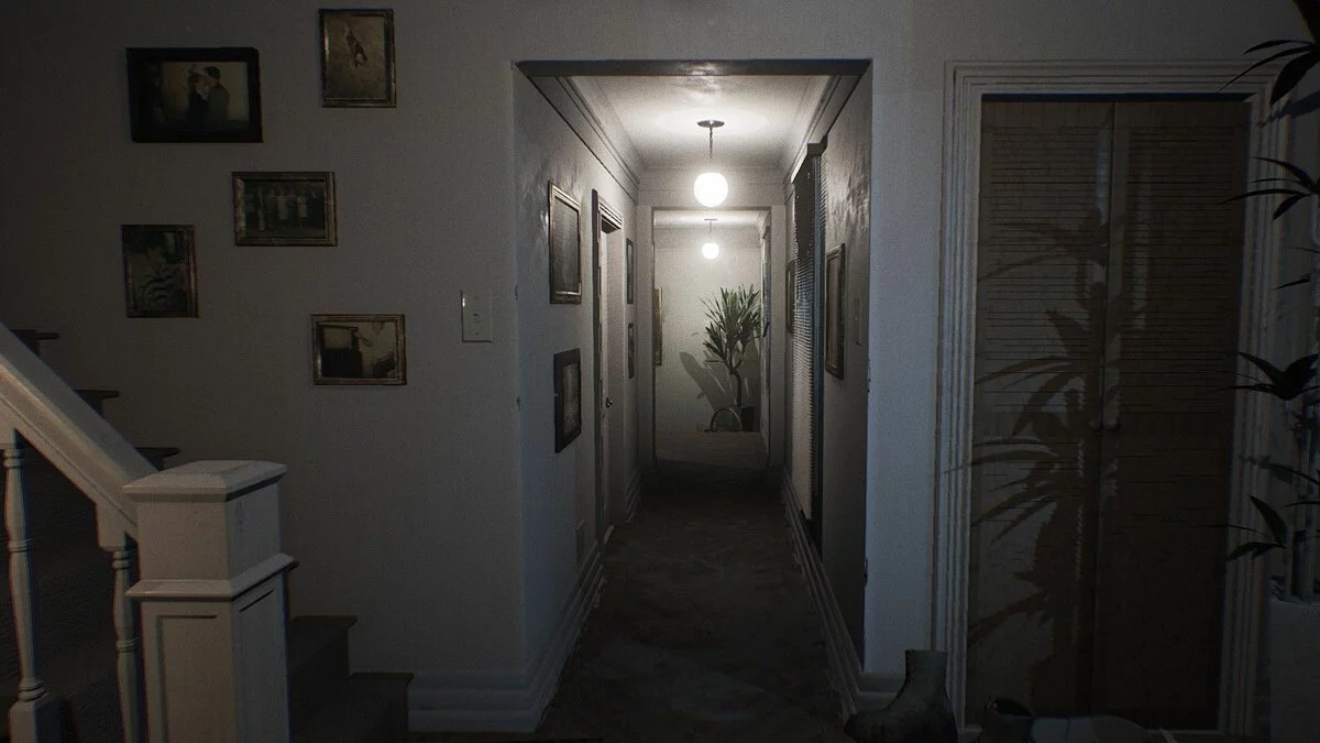 Скриншот из игры Visage - 20