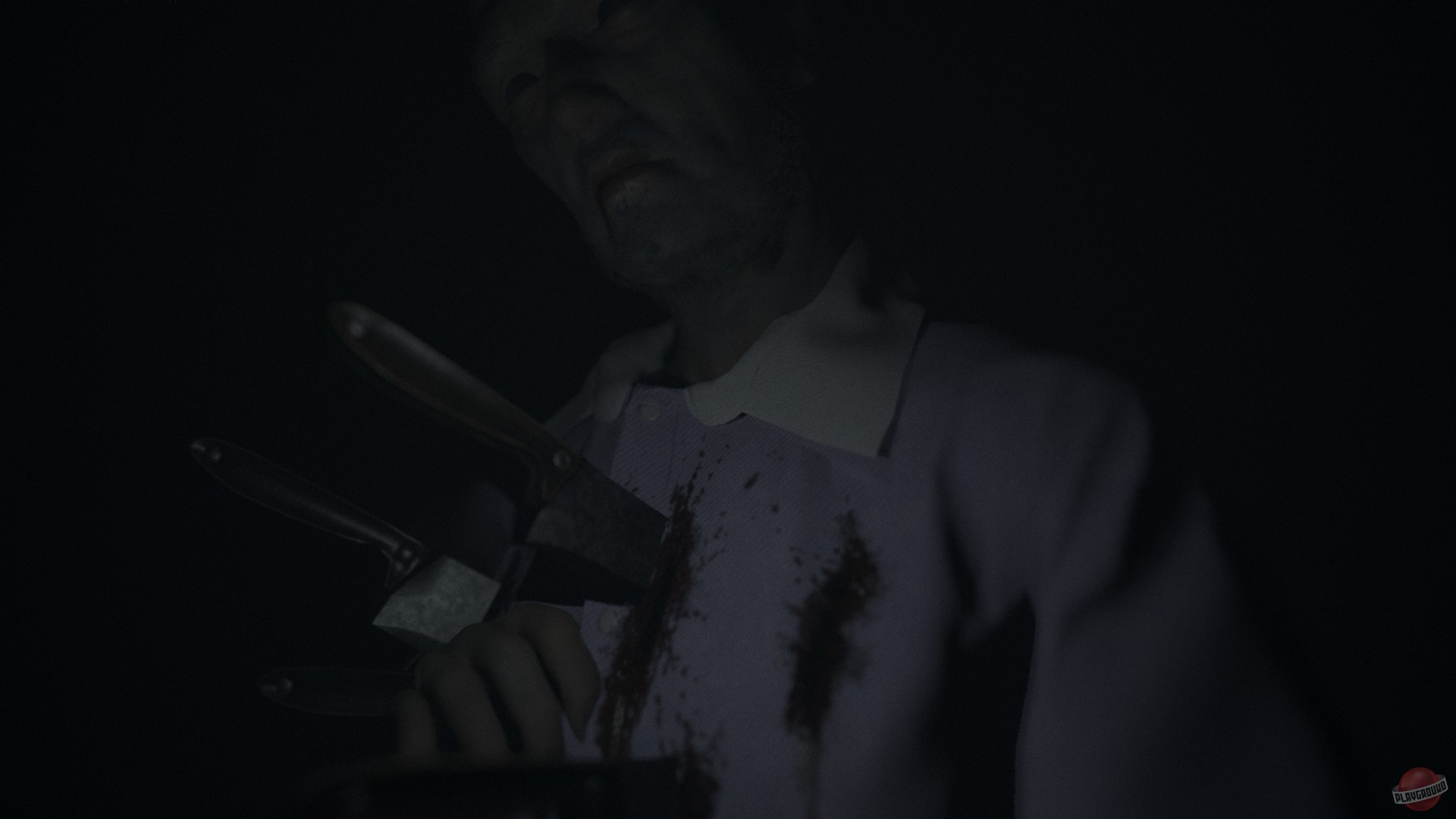 Скриншот из игры Visage - 74