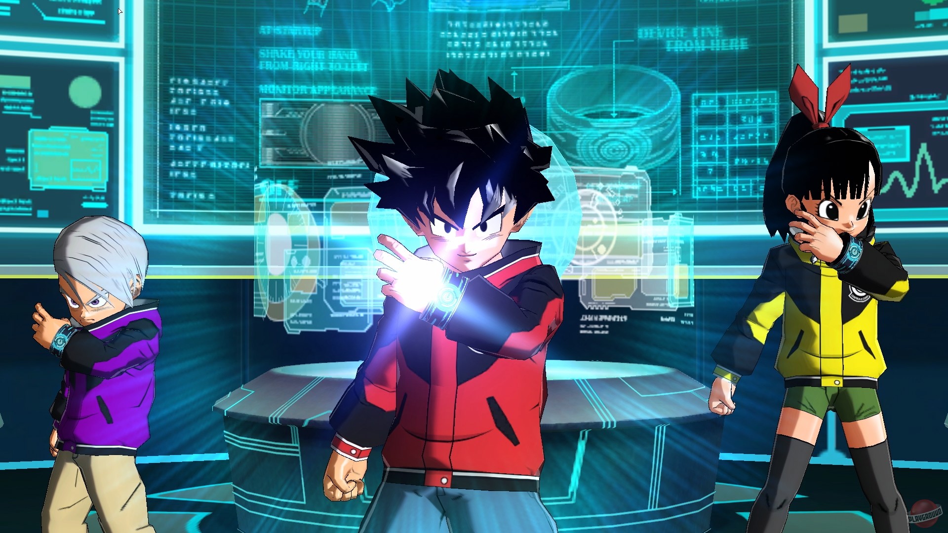 Скриншот из игры Super Dragon Ball Heroes: World Mission - 18