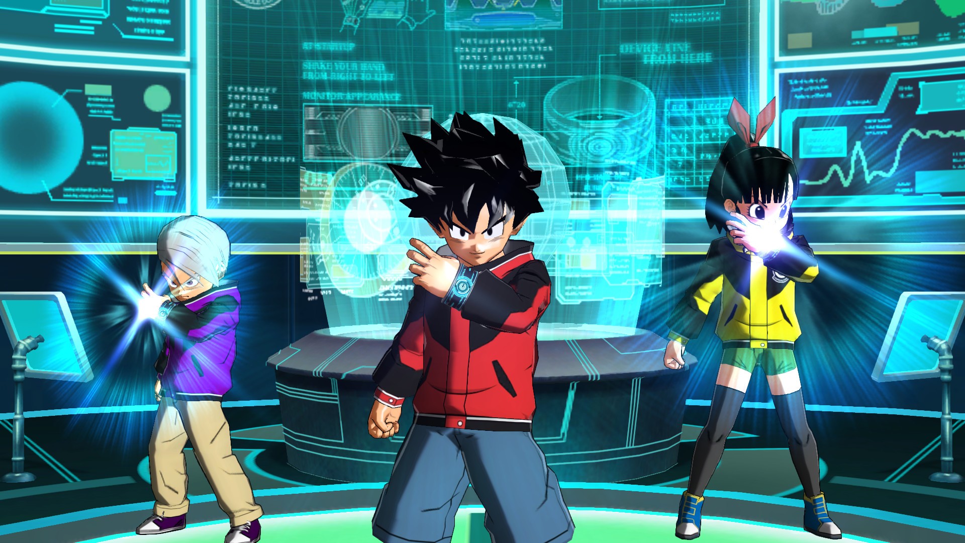 Скриншот из игры Super Dragon Ball Heroes: World Mission - 22