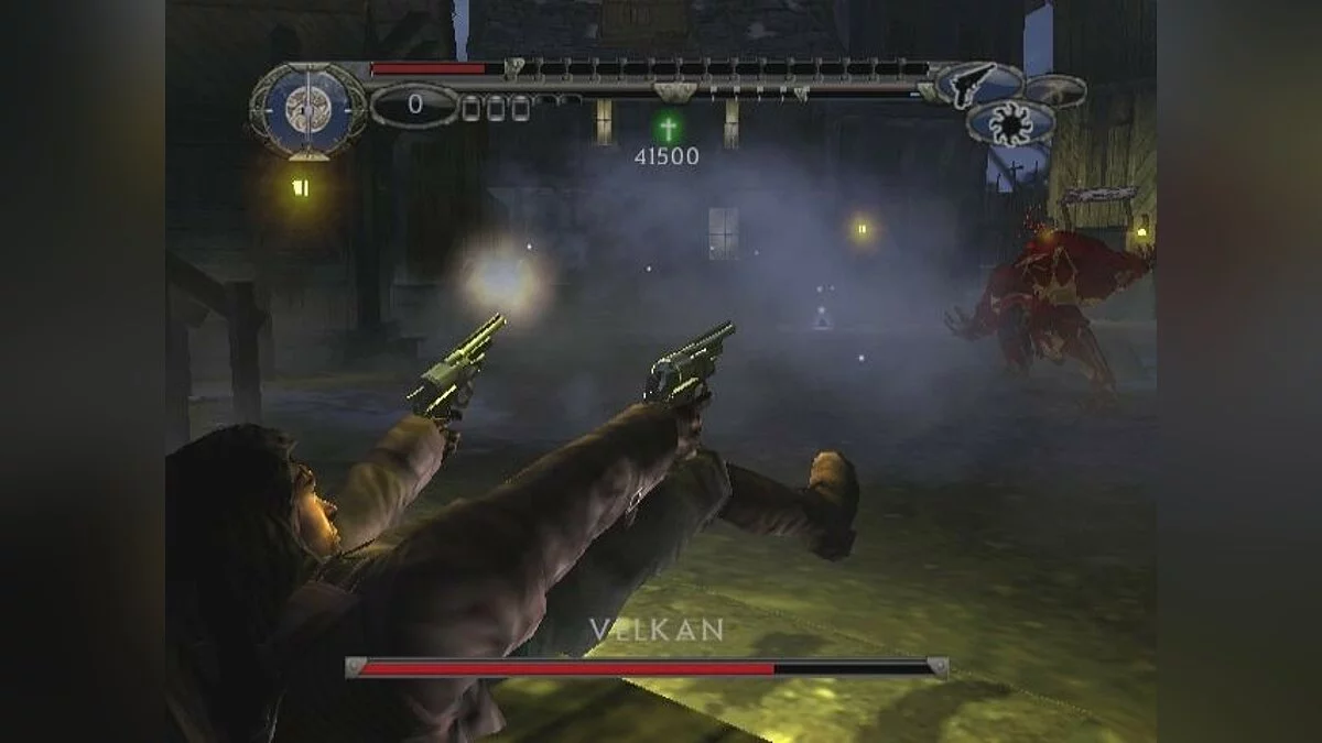 Скриншот из игры Van Helsing - 15