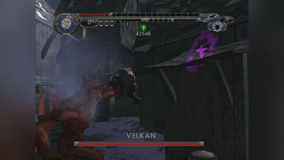 Скриншот из игры Van Helsing - 26