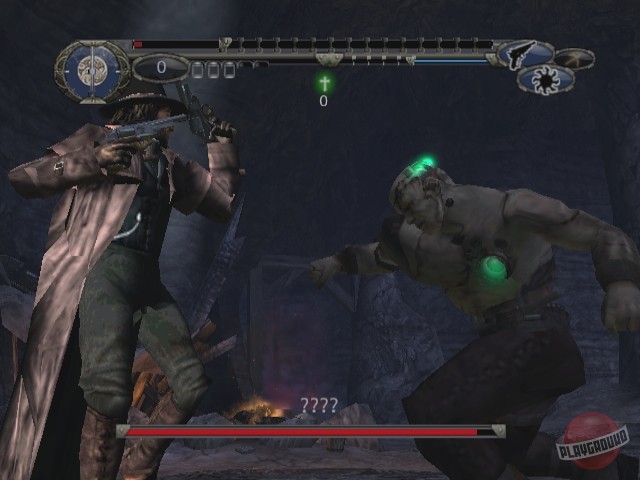 Скриншот из игры Van Helsing - 24