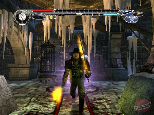 Скриншот из игры Van Helsing - 17