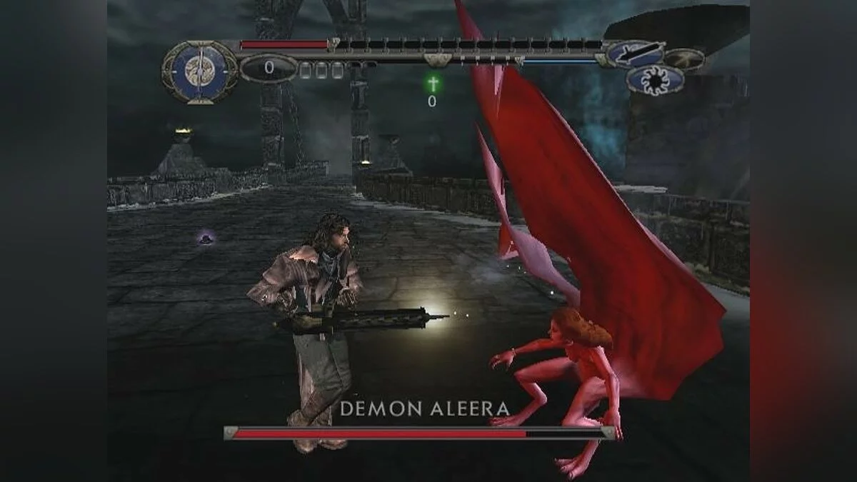 Скриншот из игры Van Helsing - 27