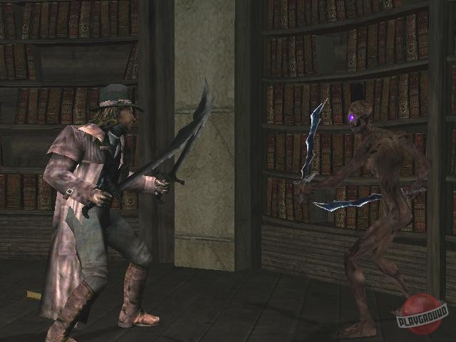 Скриншот из игры Van Helsing - 8