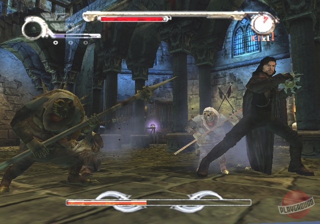 Скриншот из игры Van Helsing - 28