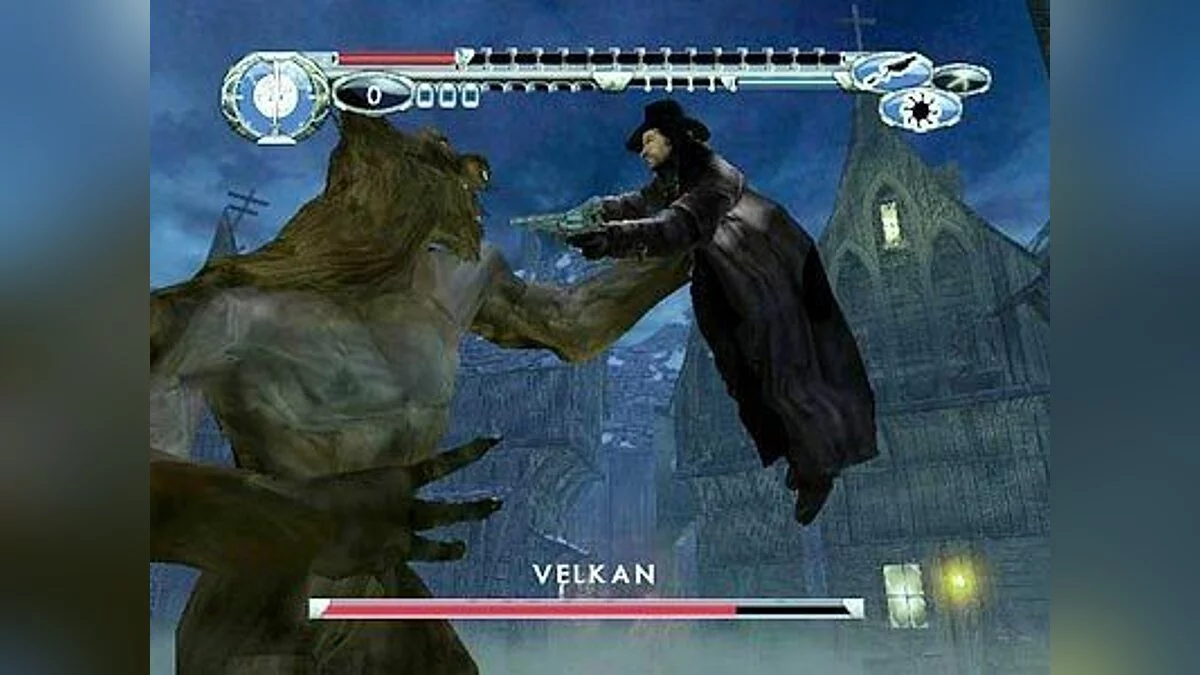 Скриншот из игры Van Helsing - 11