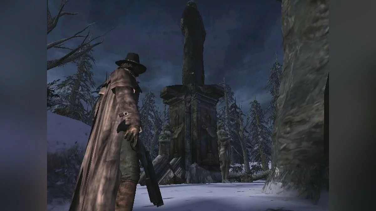 Скриншот из игры Van Helsing - 3