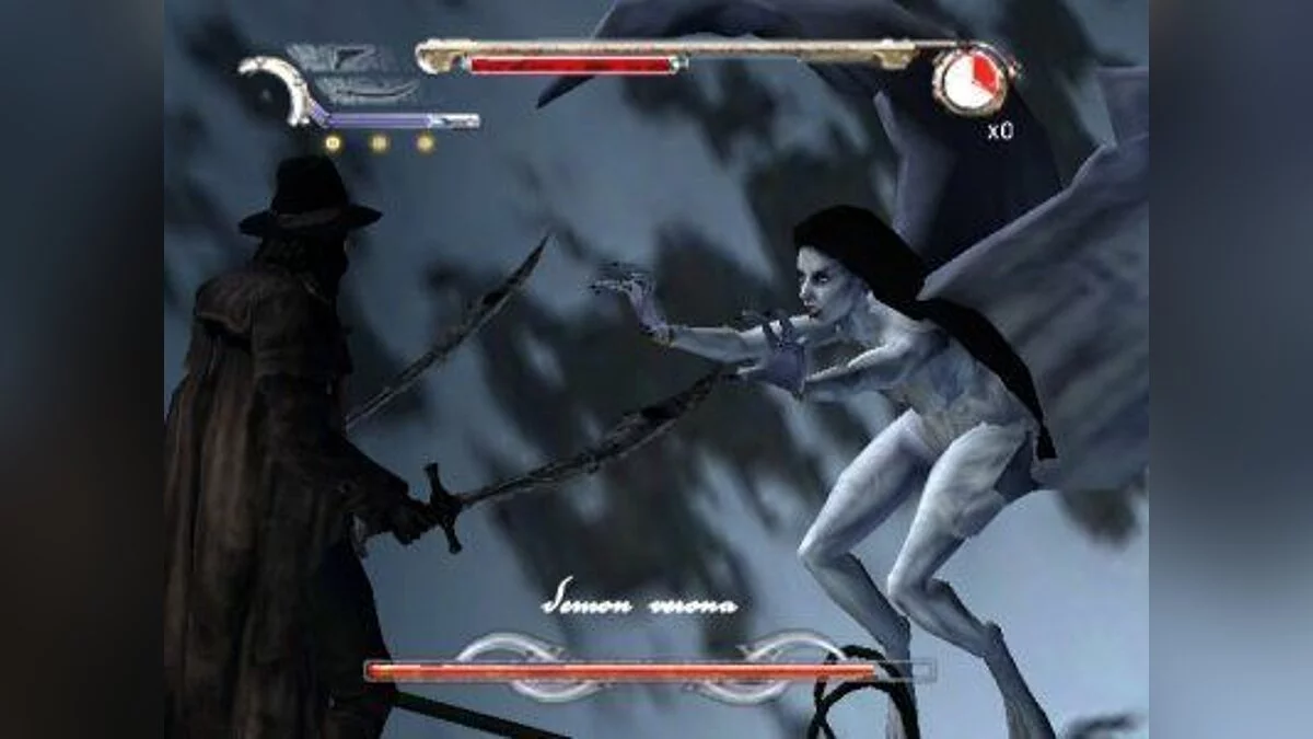 Скриншот из игры Van Helsing - 31