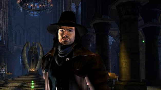 Скриншот из игры Van Helsing - 34