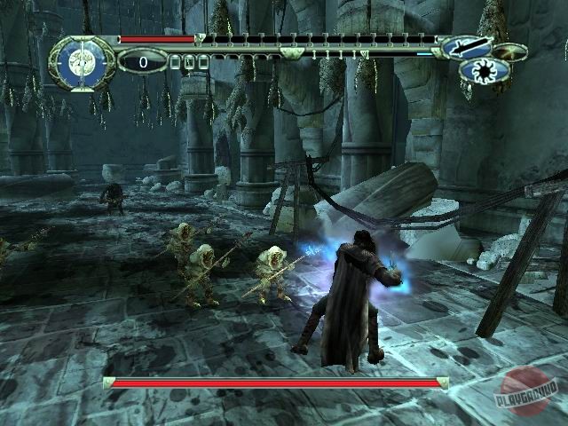 Скриншот из игры Van Helsing - 25