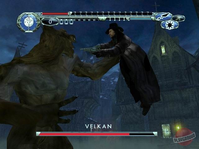 Скриншот из игры Van Helsing - 20