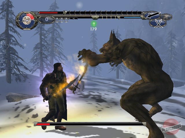 Скриншот из игры Van Helsing - 5