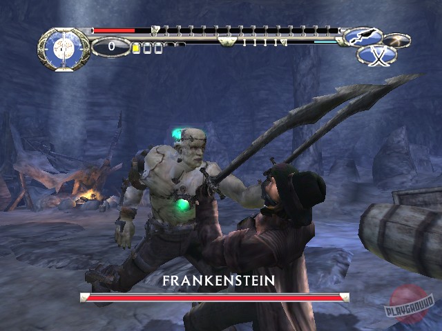 Скриншот из игры Van Helsing - 23