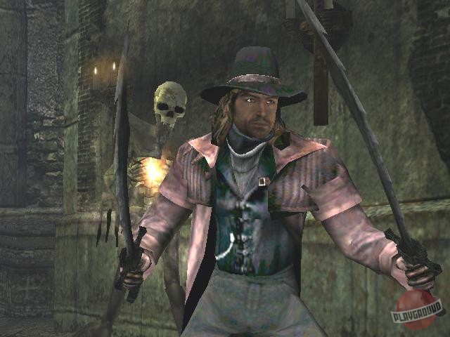 Скриншот из игры Van Helsing - 18