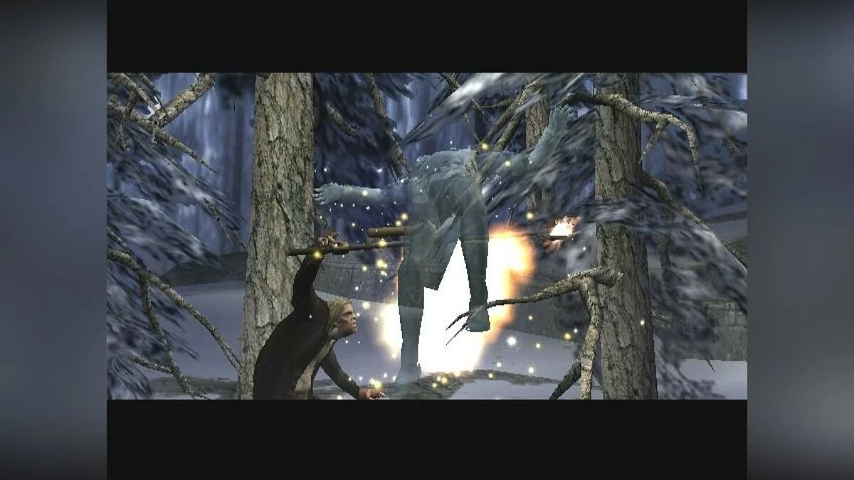 Скриншот из игры Van Helsing - 9