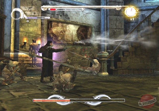 Скриншот из игры Van Helsing - 33