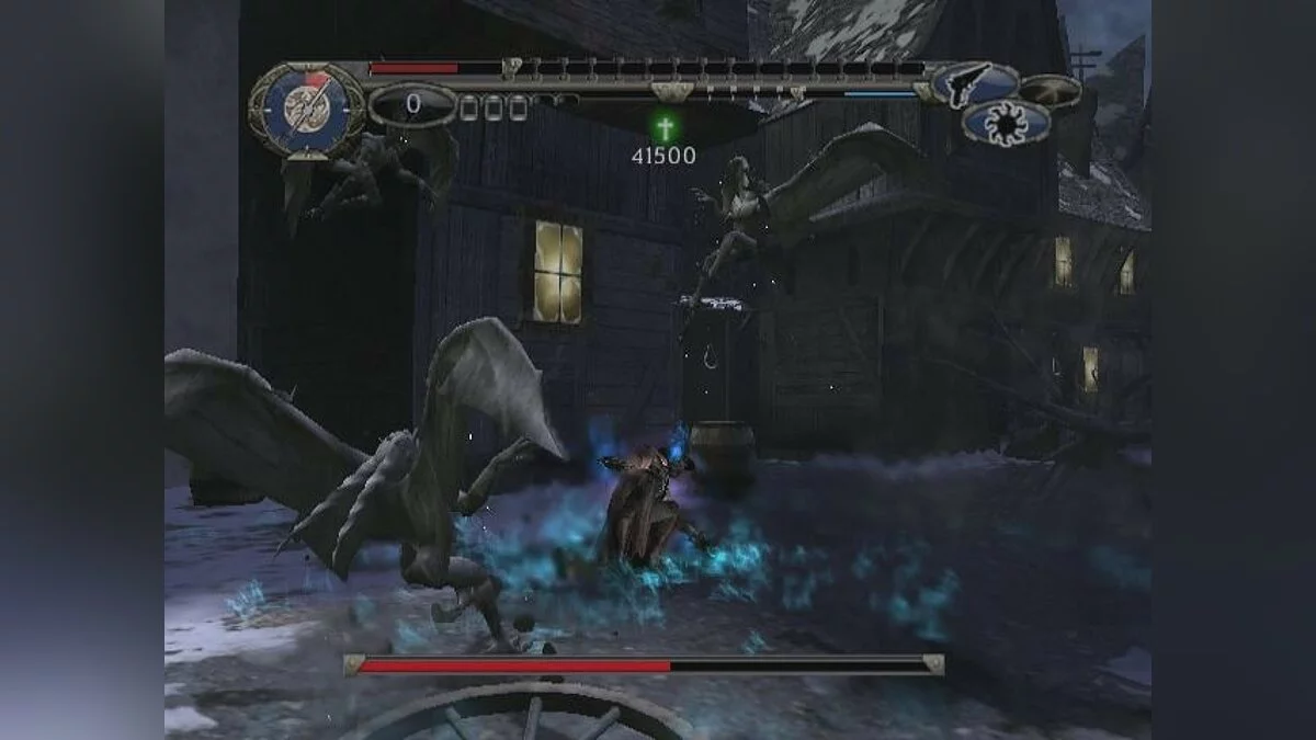 Скриншот из игры Van Helsing - 4