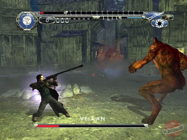 Скриншот из игры Van Helsing - 32