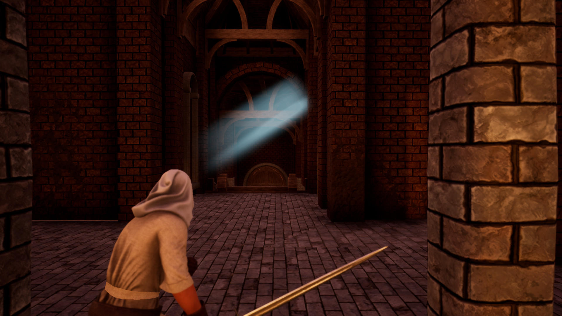 Скриншот из игры Godsend - 2