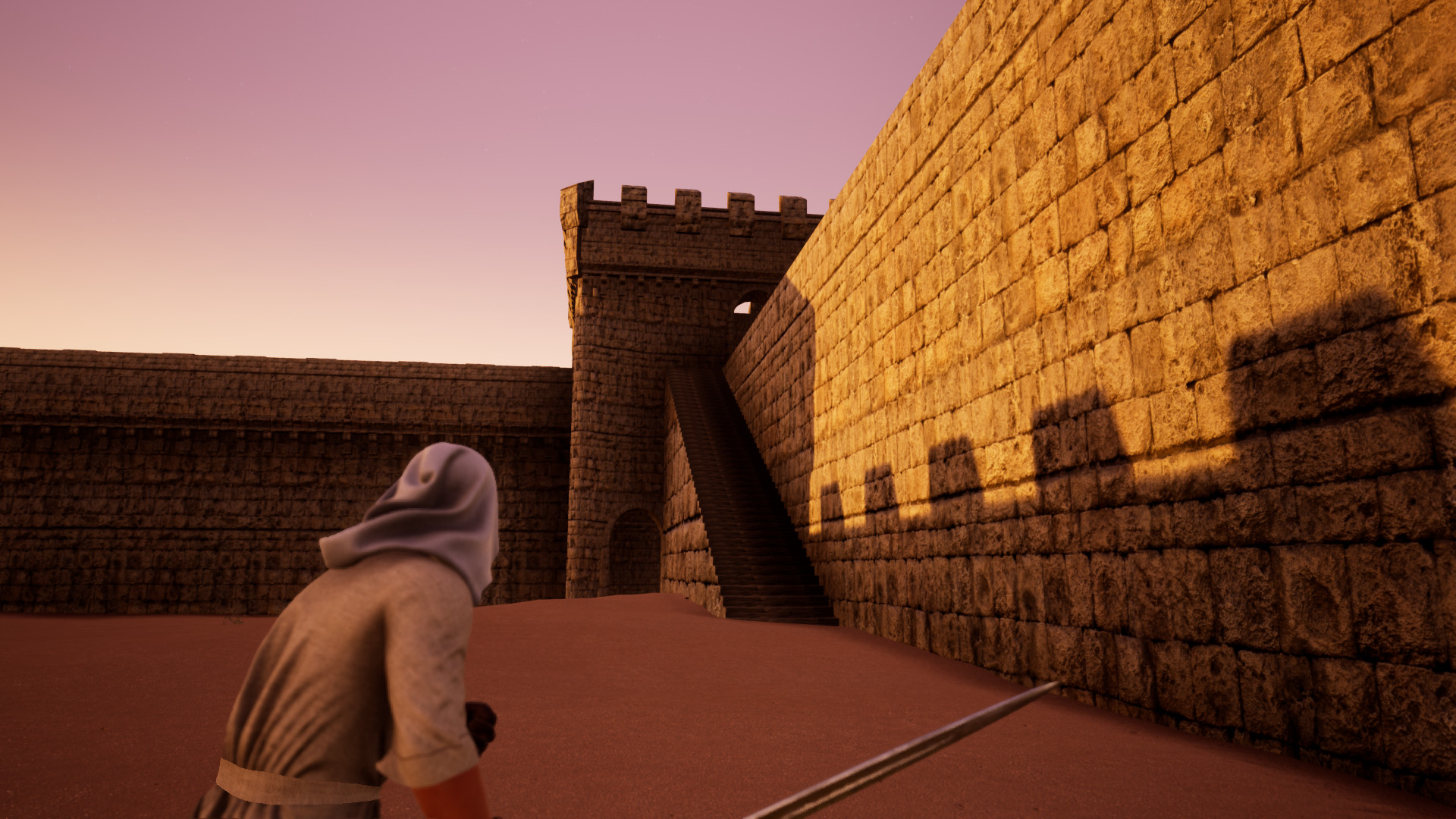 Скриншот из игры Godsend - 3