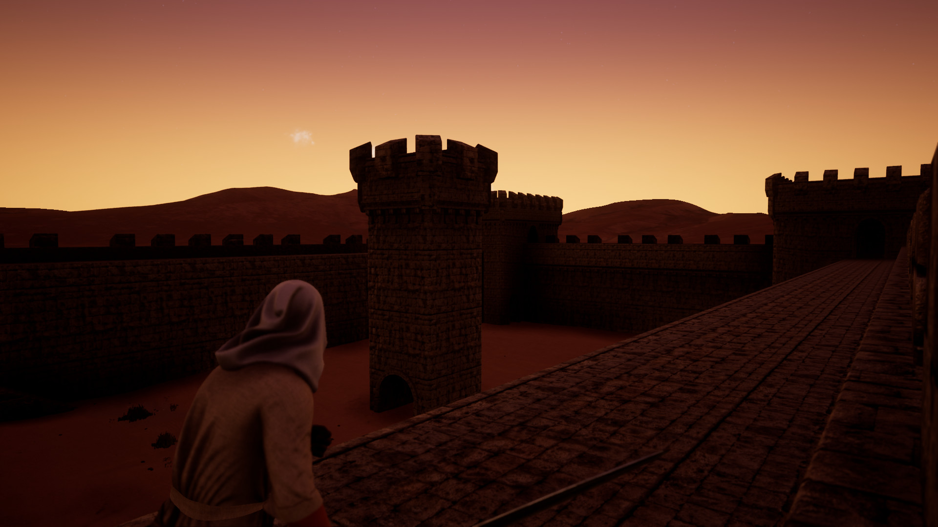 Скриншот из игры Godsend - 4