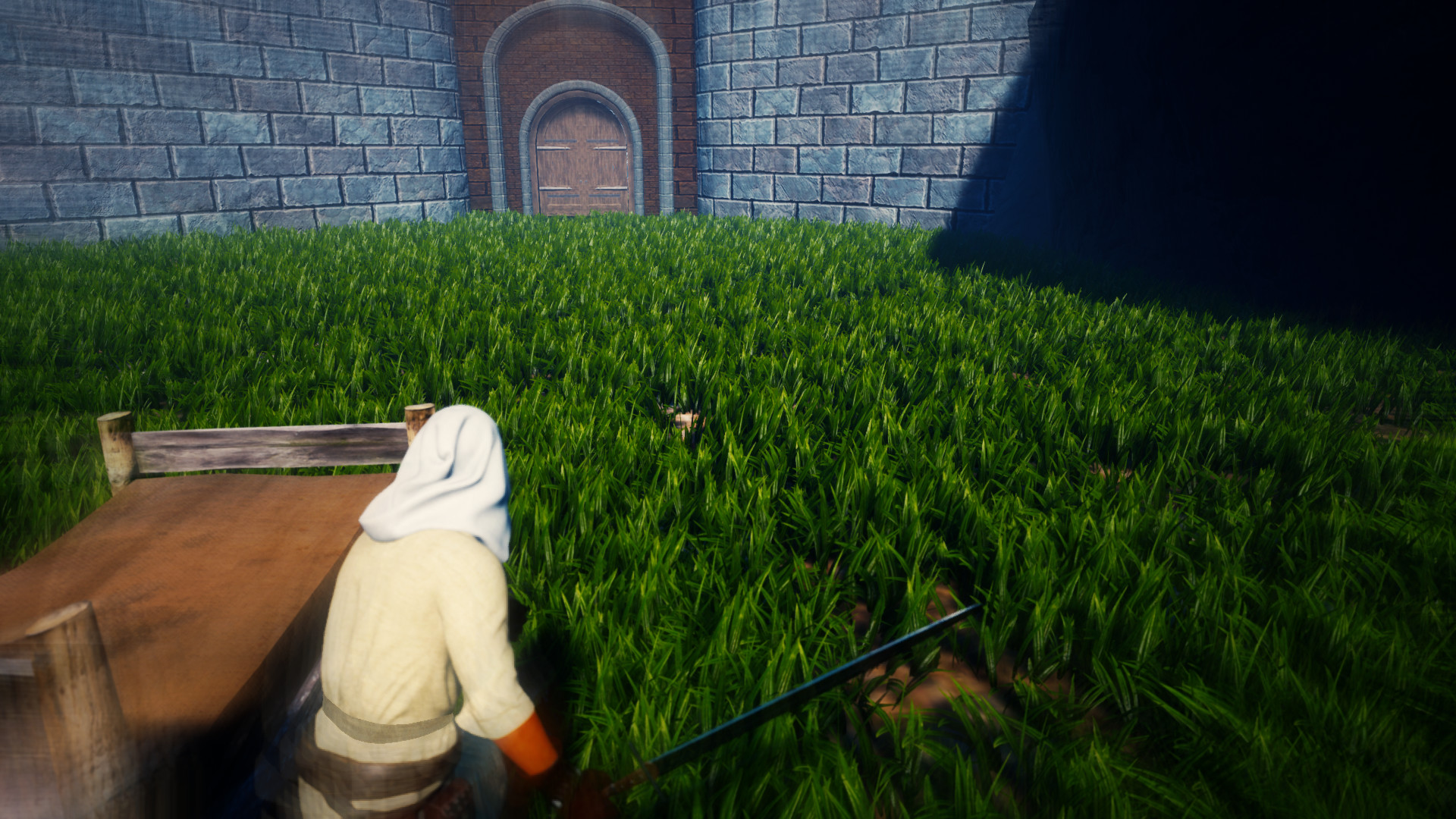 Скриншот из игры Godsend - 5