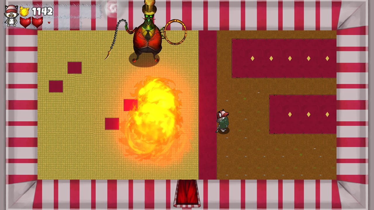 Скриншот из игры Kitten Squad - 8