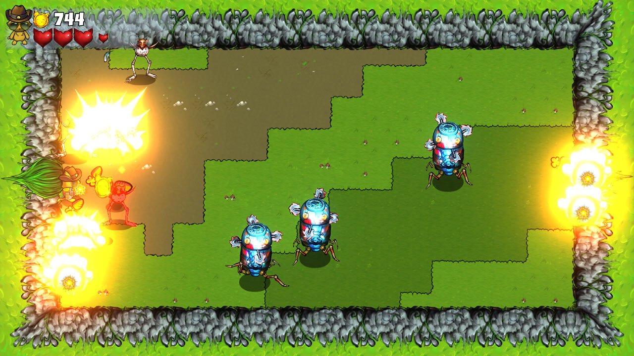 Скриншот из игры Kitten Squad - 9