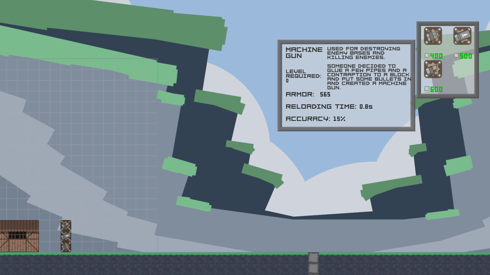 Скриншот из игры Base Raid - 17