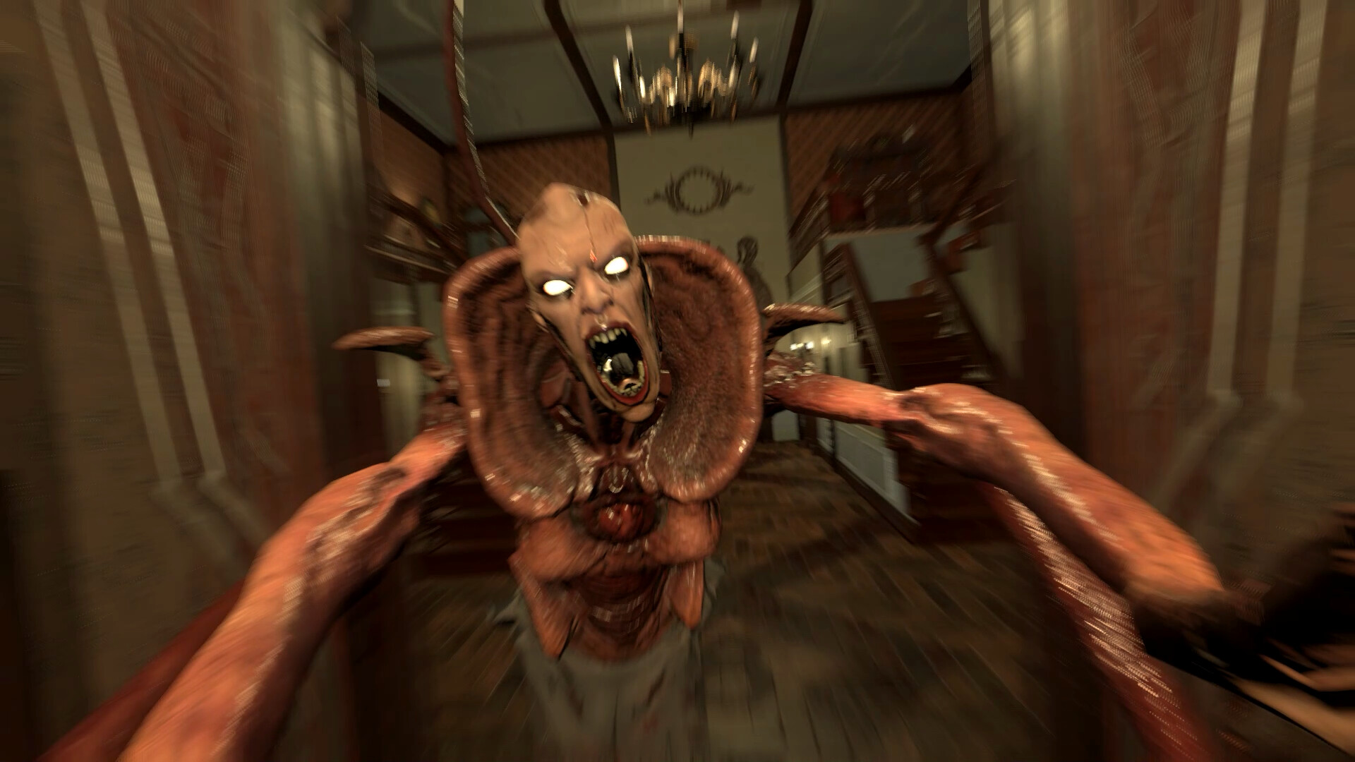 Скриншот из игры Doorways: Holy Mountains of Flesh - 26