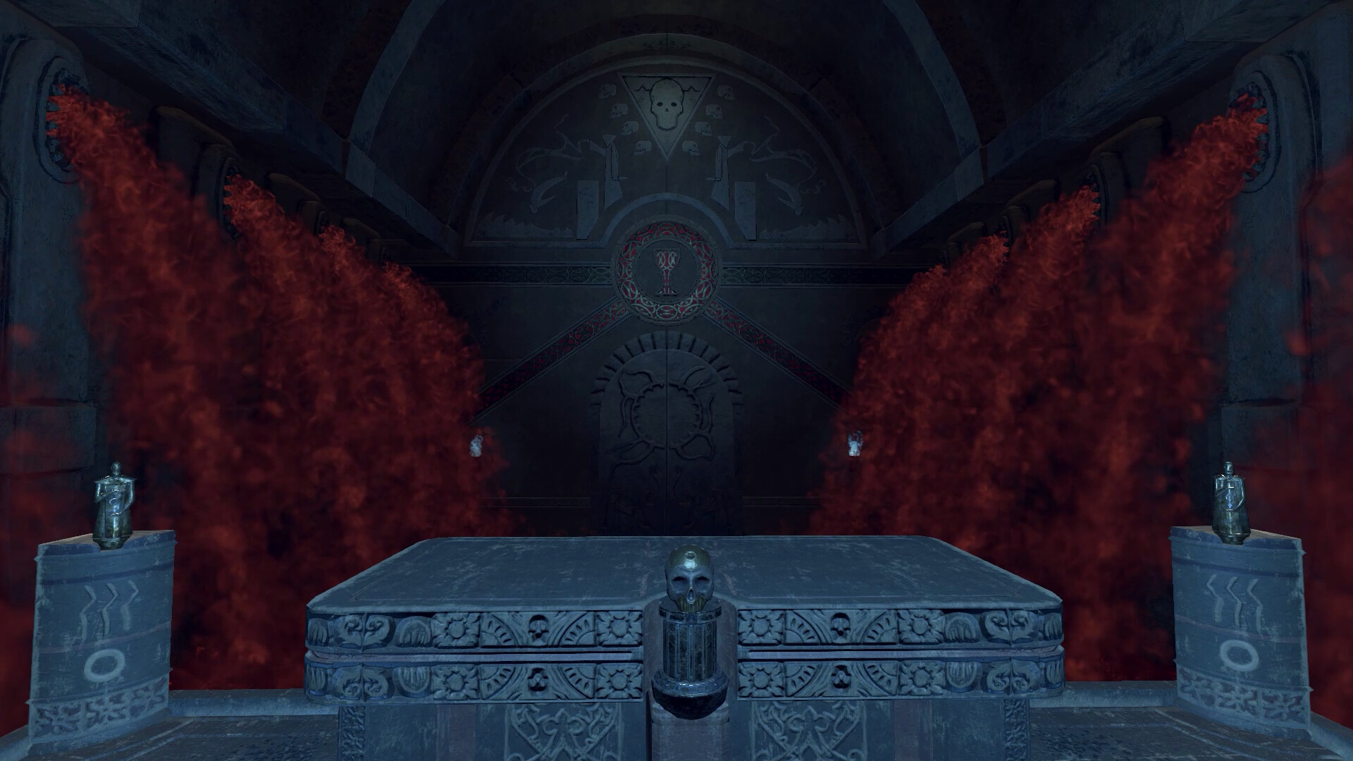 Скриншот из игры Doorways: Holy Mountains of Flesh - 39