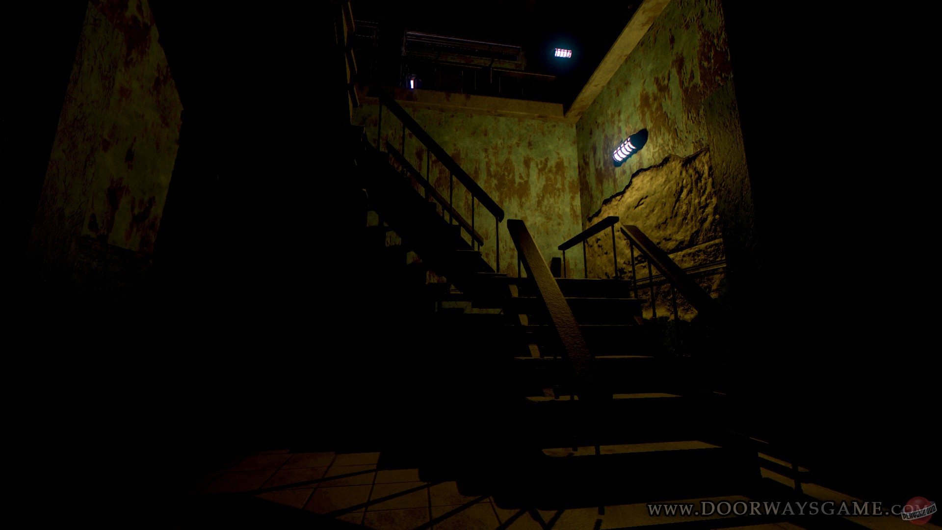 Скриншот из игры Doorways: Holy Mountains of Flesh - 29