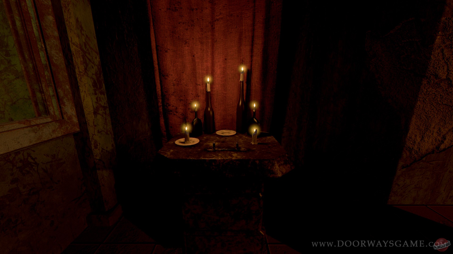 Скриншот из игры Doorways: Holy Mountains of Flesh - 31