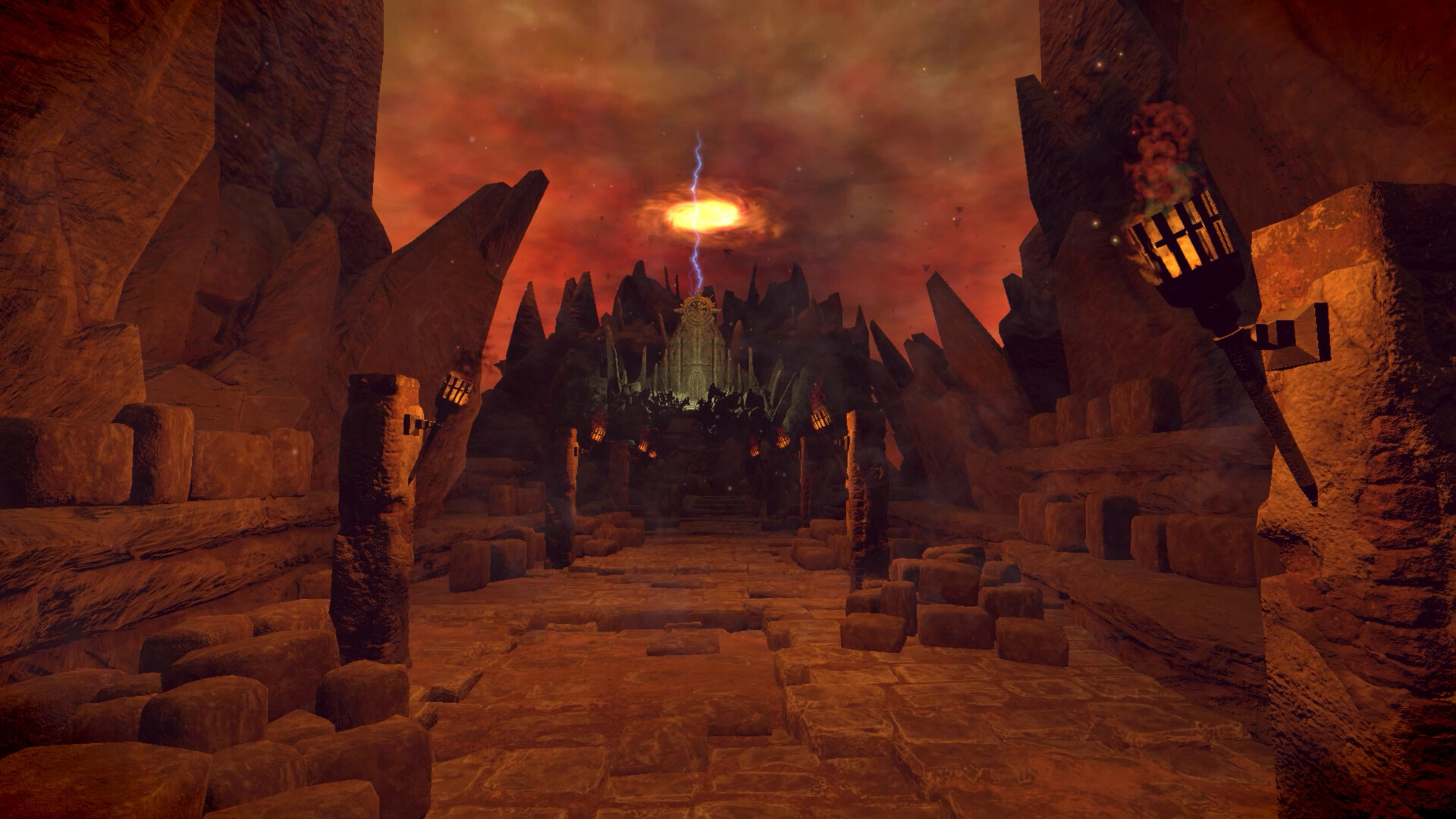 Скриншот из игры Doorways: Holy Mountains of Flesh - 32