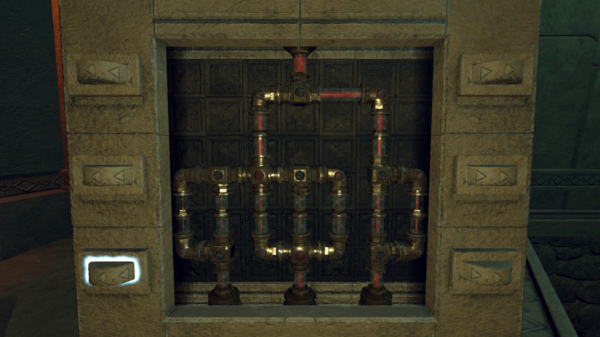 Скриншот из игры Doorways: Holy Mountains of Flesh - 34