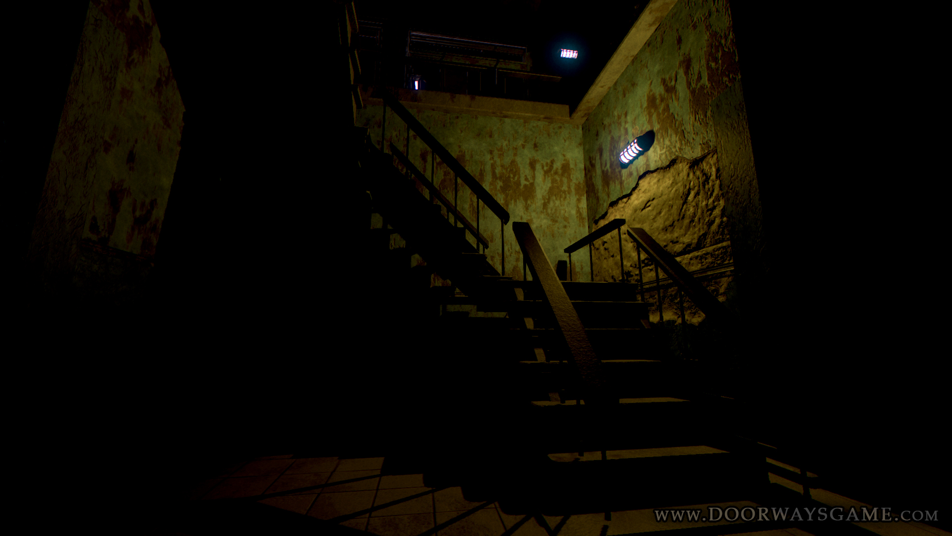Скриншот из игры Doorways: Holy Mountains of Flesh - 38